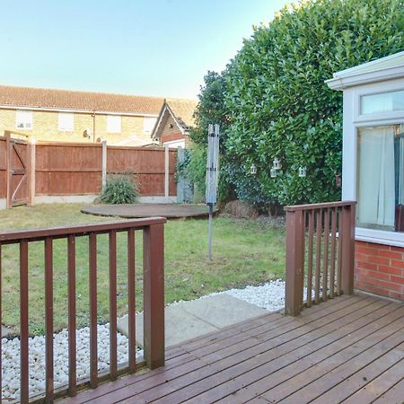Cosy Two Bedroom House - Chelmsford - Free Parking And Wifi Εξωτερικό φωτογραφία