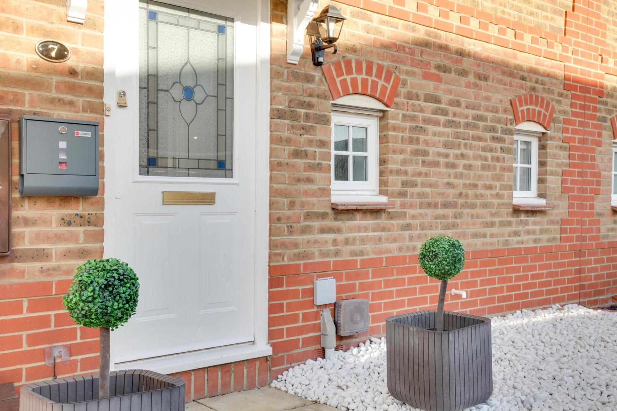 Cosy Two Bedroom House - Chelmsford - Free Parking And Wifi Εξωτερικό φωτογραφία