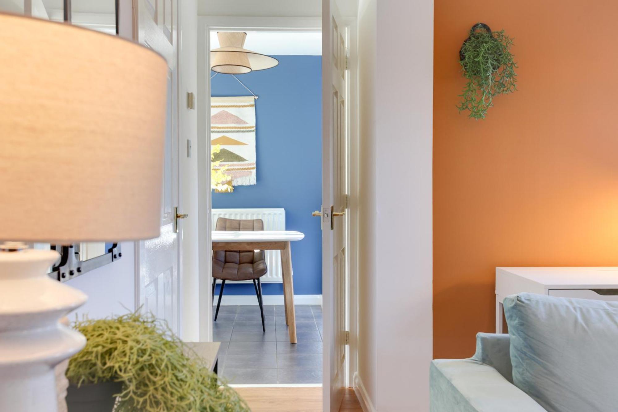 Cosy Two Bedroom House - Chelmsford - Free Parking And Wifi Εξωτερικό φωτογραφία