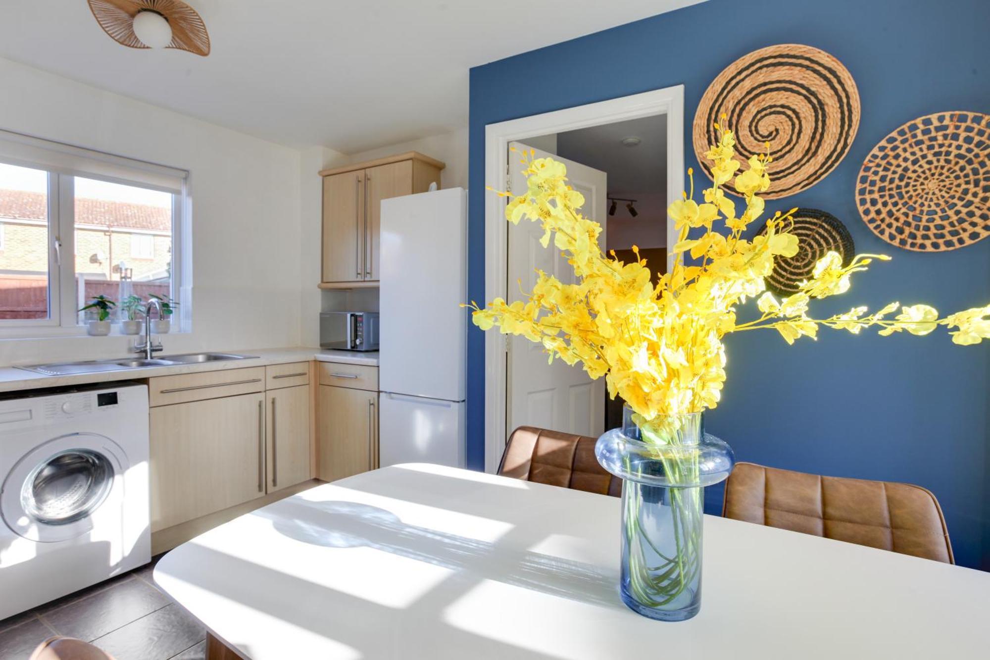 Cosy Two Bedroom House - Chelmsford - Free Parking And Wifi Εξωτερικό φωτογραφία