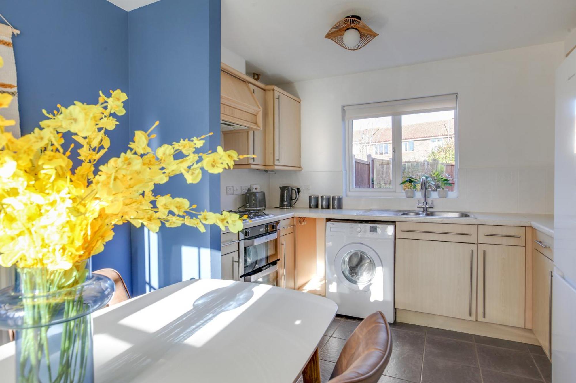 Cosy Two Bedroom House - Chelmsford - Free Parking And Wifi Εξωτερικό φωτογραφία