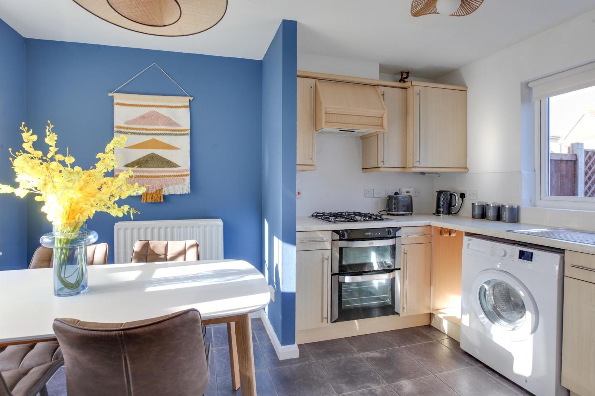Cosy Two Bedroom House - Chelmsford - Free Parking And Wifi Εξωτερικό φωτογραφία