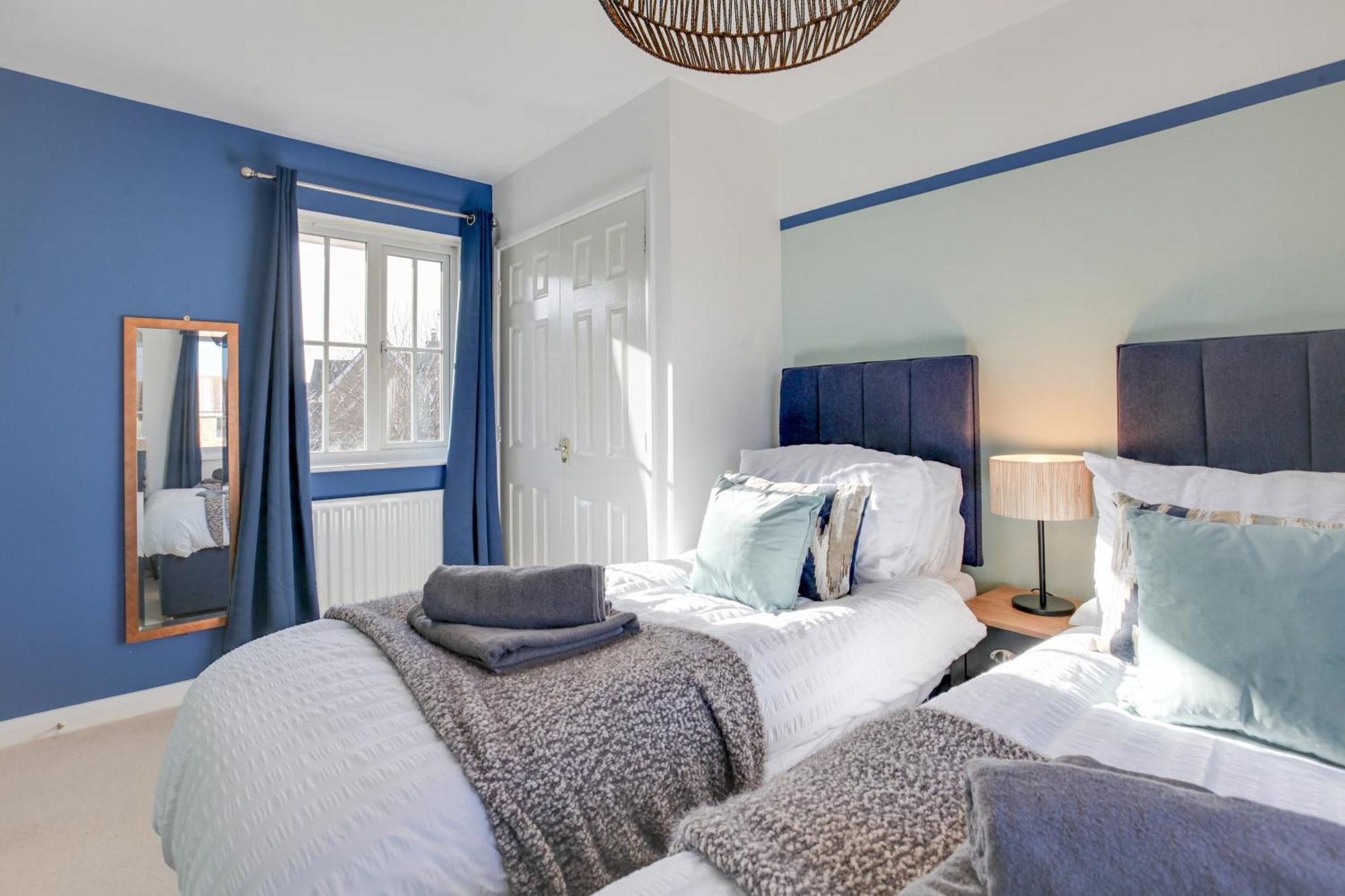 Cosy Two Bedroom House - Chelmsford - Free Parking And Wifi Εξωτερικό φωτογραφία