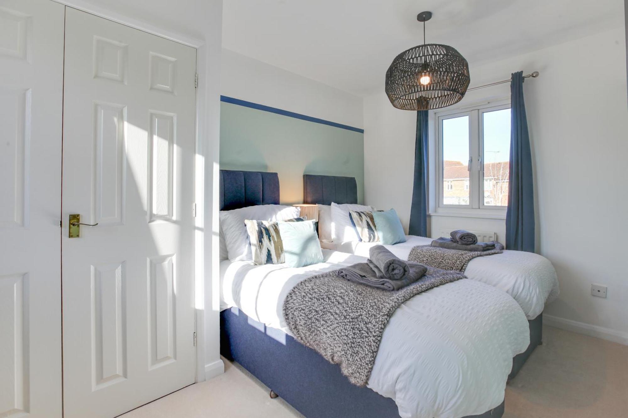Cosy Two Bedroom House - Chelmsford - Free Parking And Wifi Εξωτερικό φωτογραφία